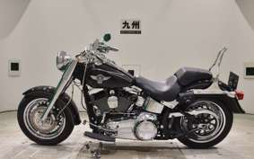 HARLEY FLSTF 1580 2012