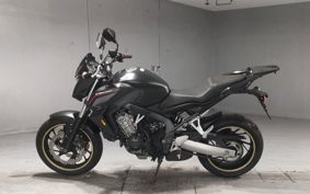 HONDA CB650F 2015 RC83