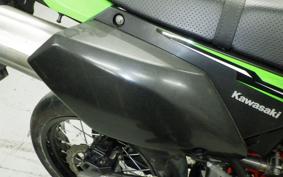 KAWASAKI KLX250D TRACKER X LX250V