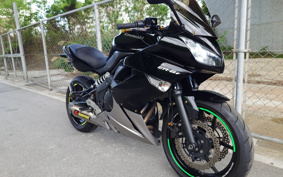 KAWASAKI ER-6F 2010 EX650C