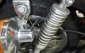 KAWASAKI 500SS 1972 KAF