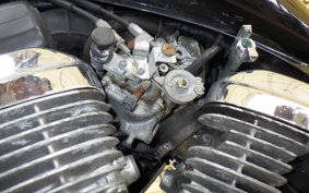 HONDA STEED 400 1995 NC26