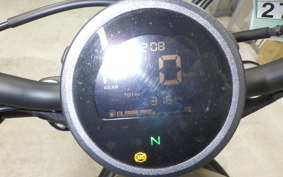 HONDA REBEL 250 A MC49