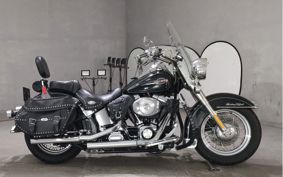 HARLEY FLSTC 1450 2006 BJY