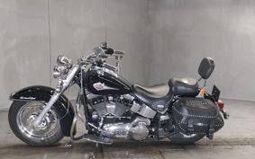 HARLEY FLSTC1450 2001 BJY