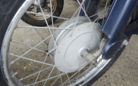 HONDA C90 SUPER CUB E HA02
