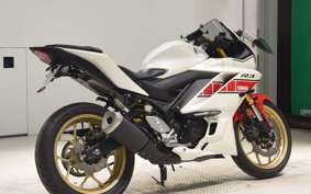 YAMAHA YZF-R3 2022 RH21J
