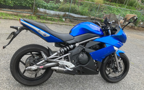 KAWASAKI ER-6F 2009 EX650C