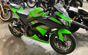 KAWASAKI Ninja 250 SE EX250L