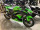 Фото Kawasaki Ninja 250 SE с японского аукциона