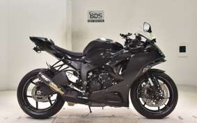 KAWASAKI NINJA ZX-6R A 2024 ZX636J