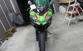 KAWASAKI NINJA 400 2024 EX400L