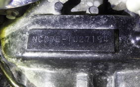 HONDA CBX400F 1982 NC07