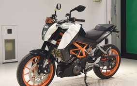 KTM 390 DUKE 2014