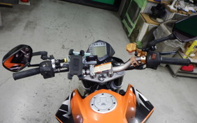KTM 125 DUKE 2025