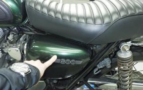 KAWASAKI W800 2011