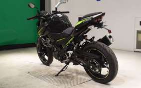 KAWASAKI Z400 Gen.2 2022 EX400L