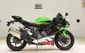 KAWASAKI NINJA ZX-6R A 2022 ZX636G