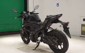 YAMAHA MT-03 2017 RH07J