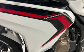 HONDA CBR400R 2020 NC56