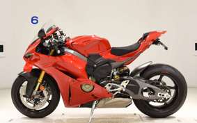 DUCATI PANIGALE V4 S 2025