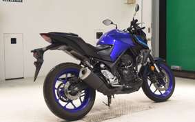YAMAHA MT-25 A