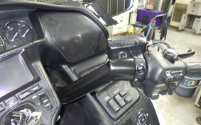 HONDA GL 1800 GOLD WING AIRBAG NAVI 2012 SC68