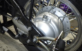 YAMAHA DRAGSTAR 400 1997 4TR