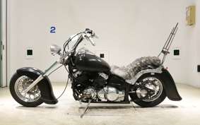 YAMAHA DRAGSTAR 400 CLASSIC 1998 4TR