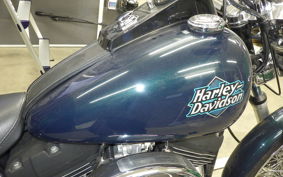 HARLEY FXSTB 1450 2002