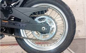 KAWASAKI VERSYS-X 250 LE250D