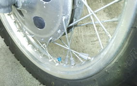 YAMAHA SR400 Gen.2 1998 1JR