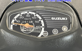 SUZUKI LET`S4