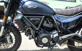 DUCATI SCRAMBLER NIGHT SHIFT 2025 7K00
