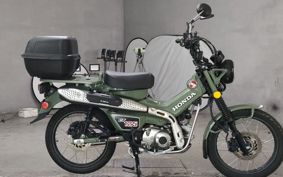 HONDA CT125 HUNTER CUB JA55