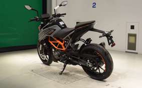 KTM 125 DUKE