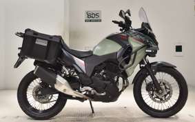 KAWASAKI VERSYS X250Aﾂｱﾗｰ 2016 LE250D