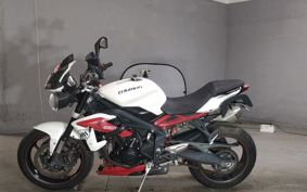 TRIUMPH STREET TRIPLE R 2014 TTL136