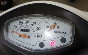 SUZUKI ADDRESS V50 Gen.2 CA44A
