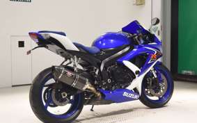 SUZUKI GSX-R600 2008
