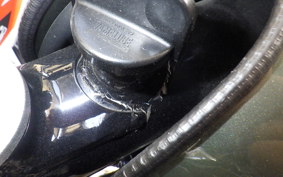 YAMAHA SR400 Gen.4 2016 RH03J