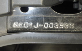 YAMAHA TRICITY 125 1995 SEC1J