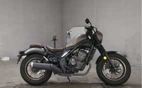 HONDA REBEL 250 S MC49
