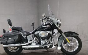 HARLEY FLSTC1450 2004 BJY