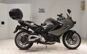 BMW F800GT 2016