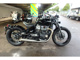 Фото Triumph BONNEVILLE BO BAR 2017 с японского аукциона