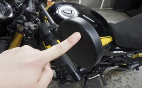 KAWASAKI Z900RS SE 2024