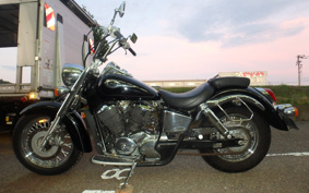 HONDA SHADOW 400 2005 NC34