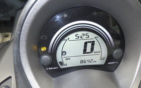 YAMAHA N-MAX 155 A 2014 SG50J