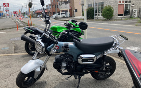 HONDA  DUX 125 JB04